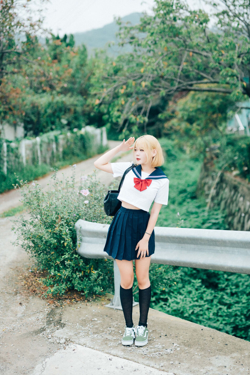 Haivia Zia 지아 – Summer Memories Part01 (48P)