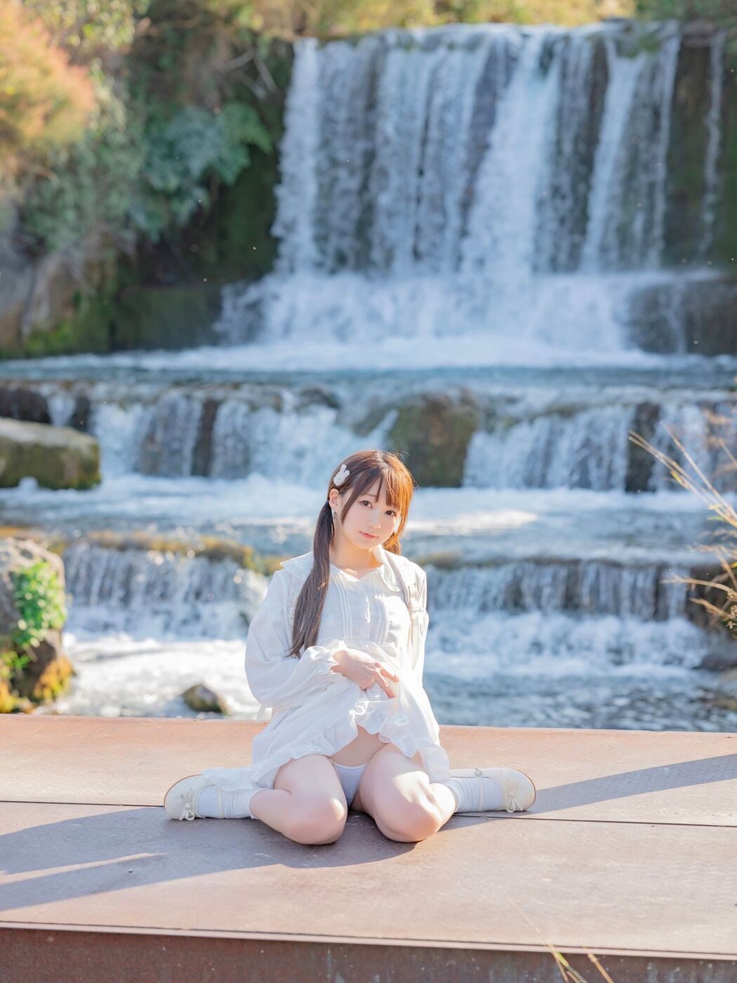 Coser@NAGISA魔物喵 &#8211; 2025年03月打包合集 Part5 (48P)