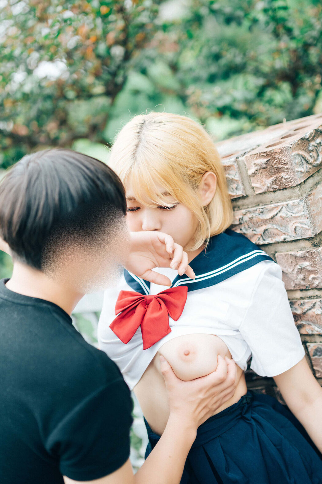 Haivia Zia 지아 &#8211; Summer Memories Part01 (48P)