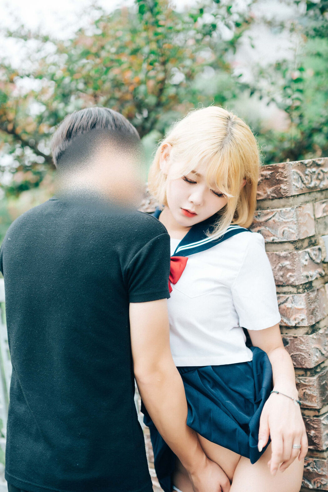 Haivia Zia 지아 – Summer Memories Part02 (48P)