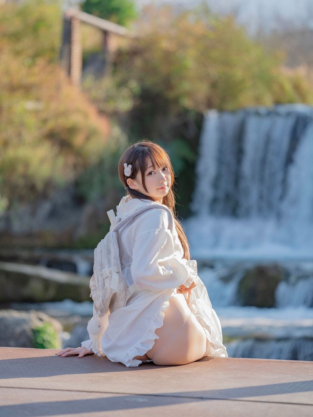 Coser@NAGISA魔物喵 &#8211; 2025年03月打包合集 Part5 (48P)