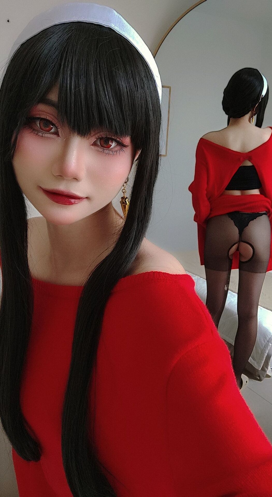Coser@Mimmissu &#8211; Yor Part1 (59P)