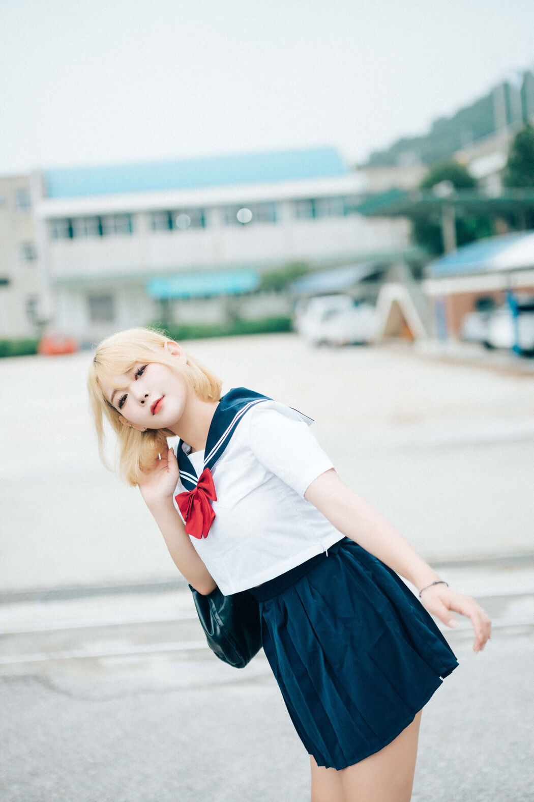 Haivia Zia 지아 – Summer Memories Part01 (48P)