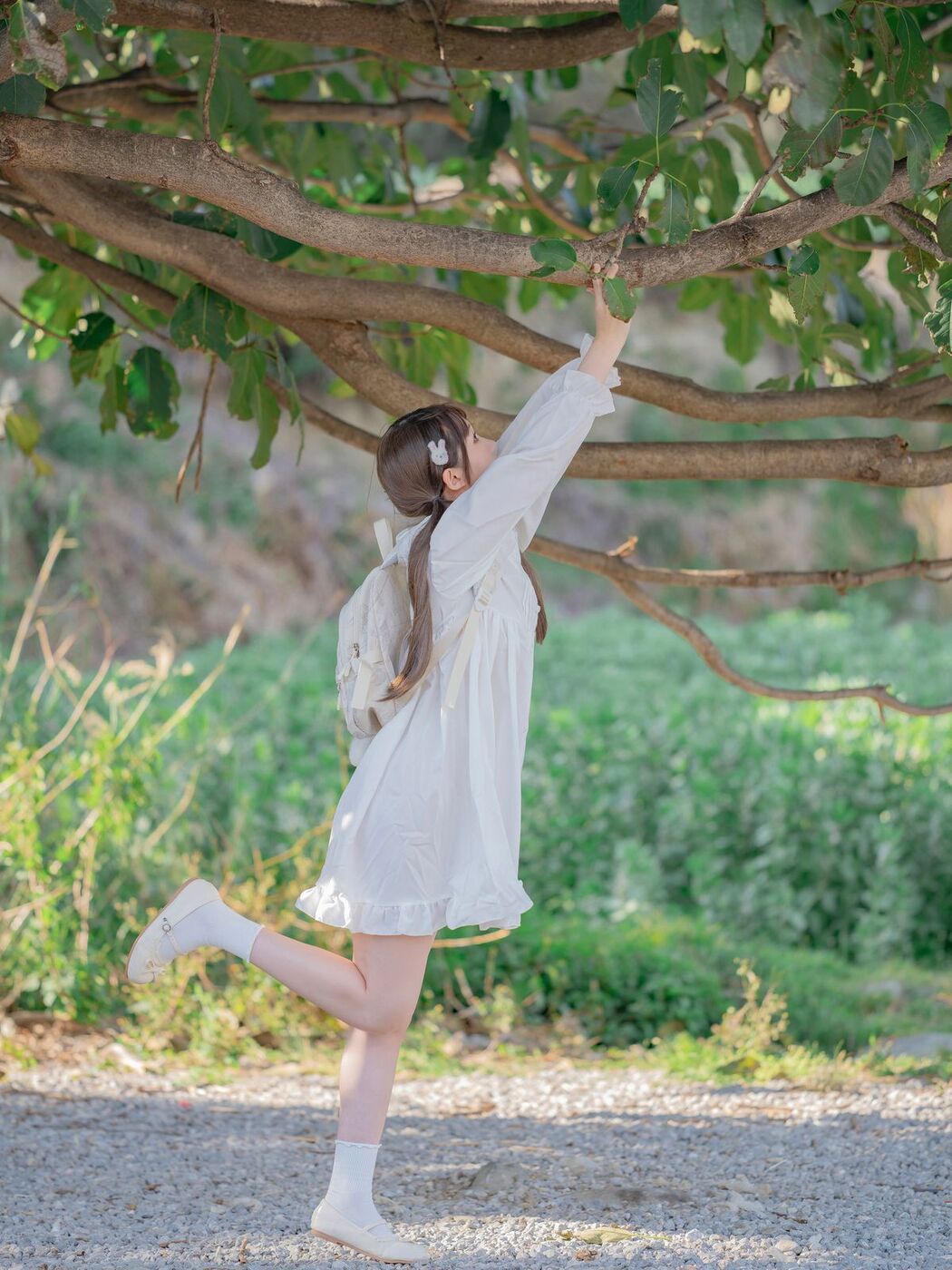 Coser@NAGISA魔物喵 &#8211; 2025年03月打包合集 Part5 (48P)