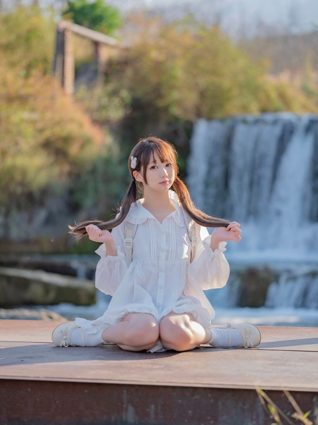 Coser@NAGISA魔物喵 &#8211; 2025年03月打包合集 Part5 (48P)