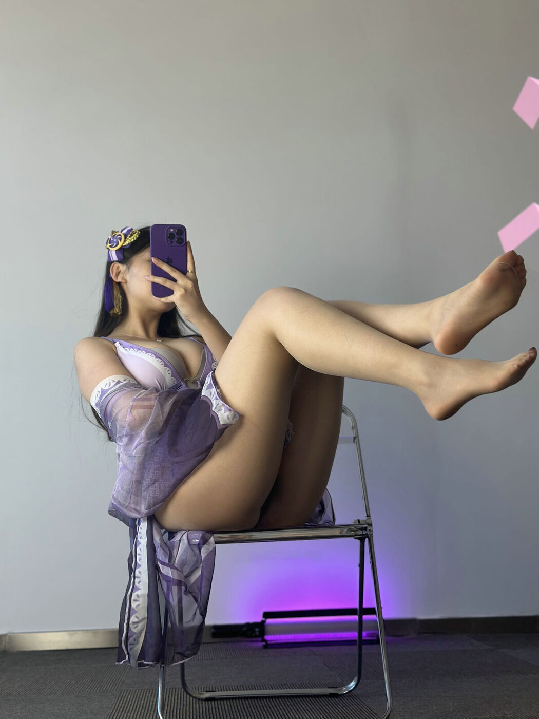 Mei Shao Nu Baby 美邵女Baby &#8211; 原神肉丝
