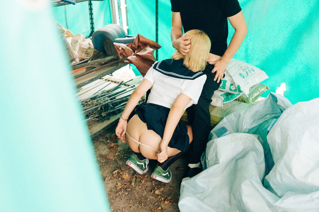 Haivia Zia 지아 – Summer Memories Part02 (48P)