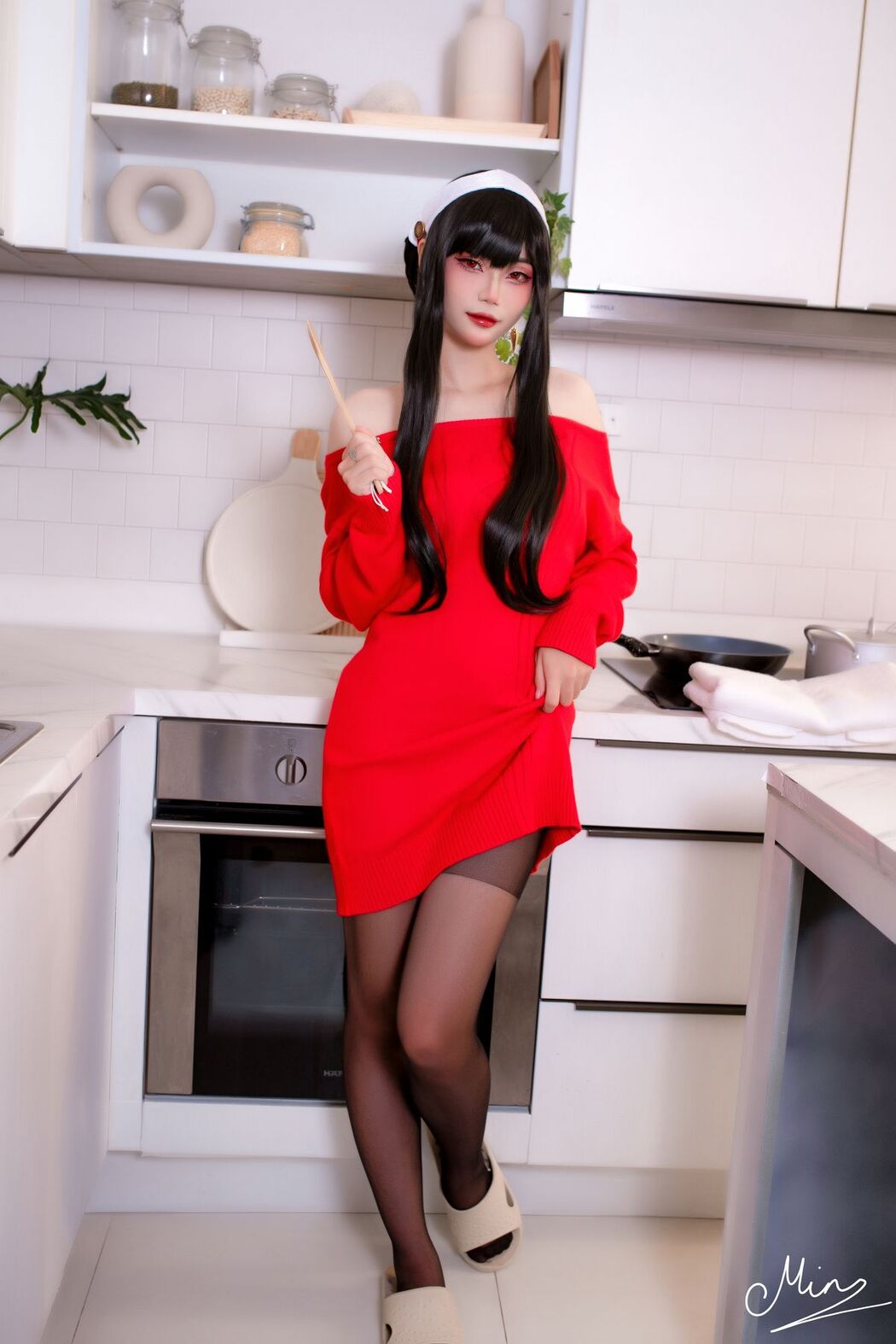 Coser@Mimmissu – Yor Part1 (59P)