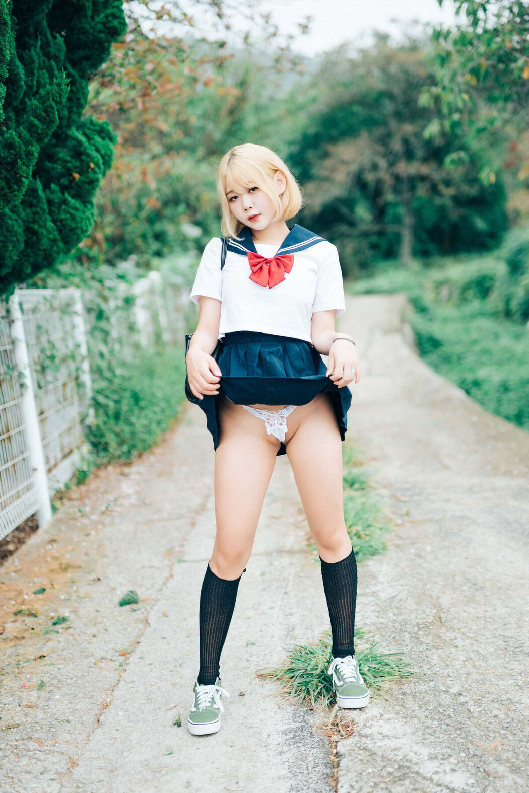 Haivia Zia 지아 – Summer Memories Part01 (48P)