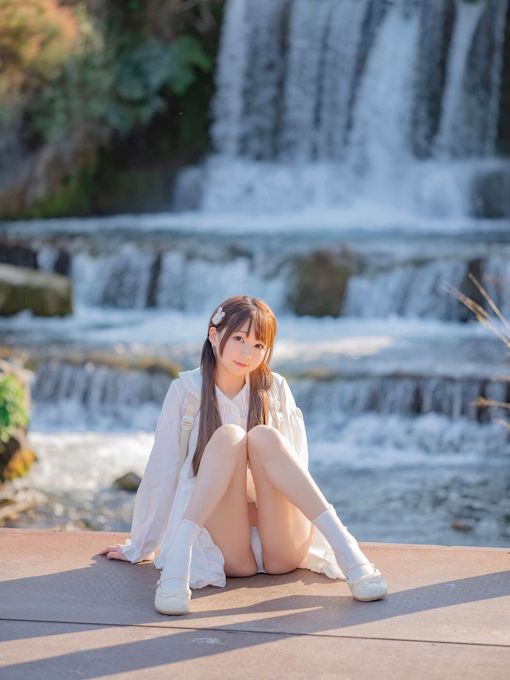 Coser@NAGISA魔物喵 &#8211; 2025年03月打包合集 Part5 (48P)