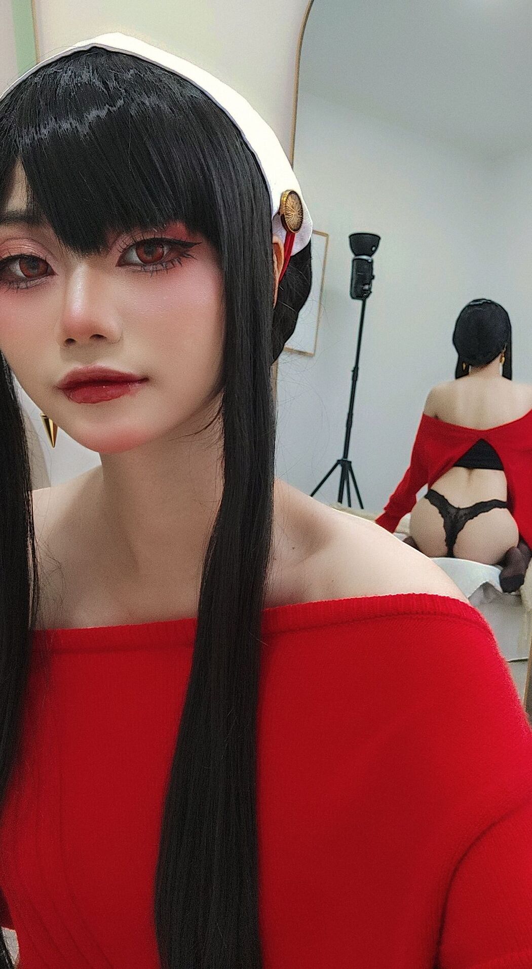 Coser@Mimmissu &#8211; Yor Part1 (59P)