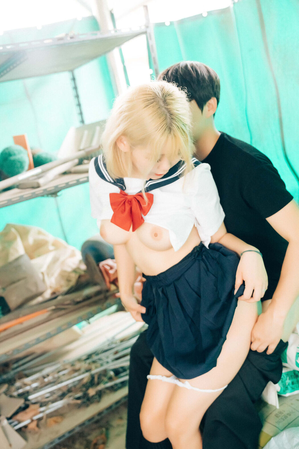 Haivia Zia 지아 – Summer Memories Part02 (48P)