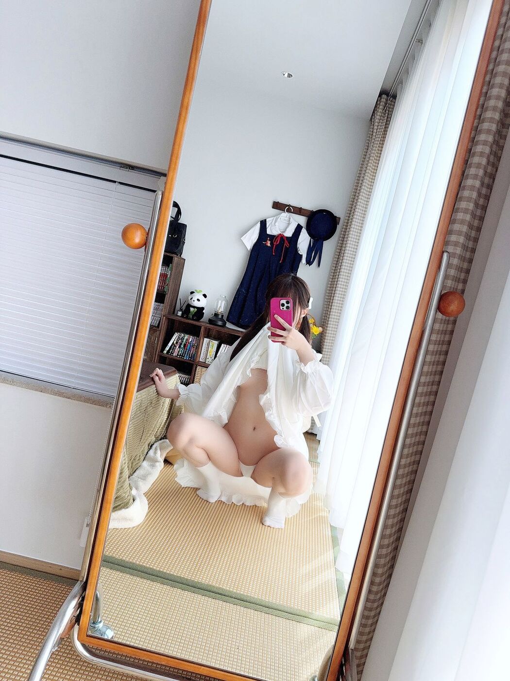 Coser@NAGISA魔物喵 &#8211; 2025年03月打包合集 Part7 (47P)