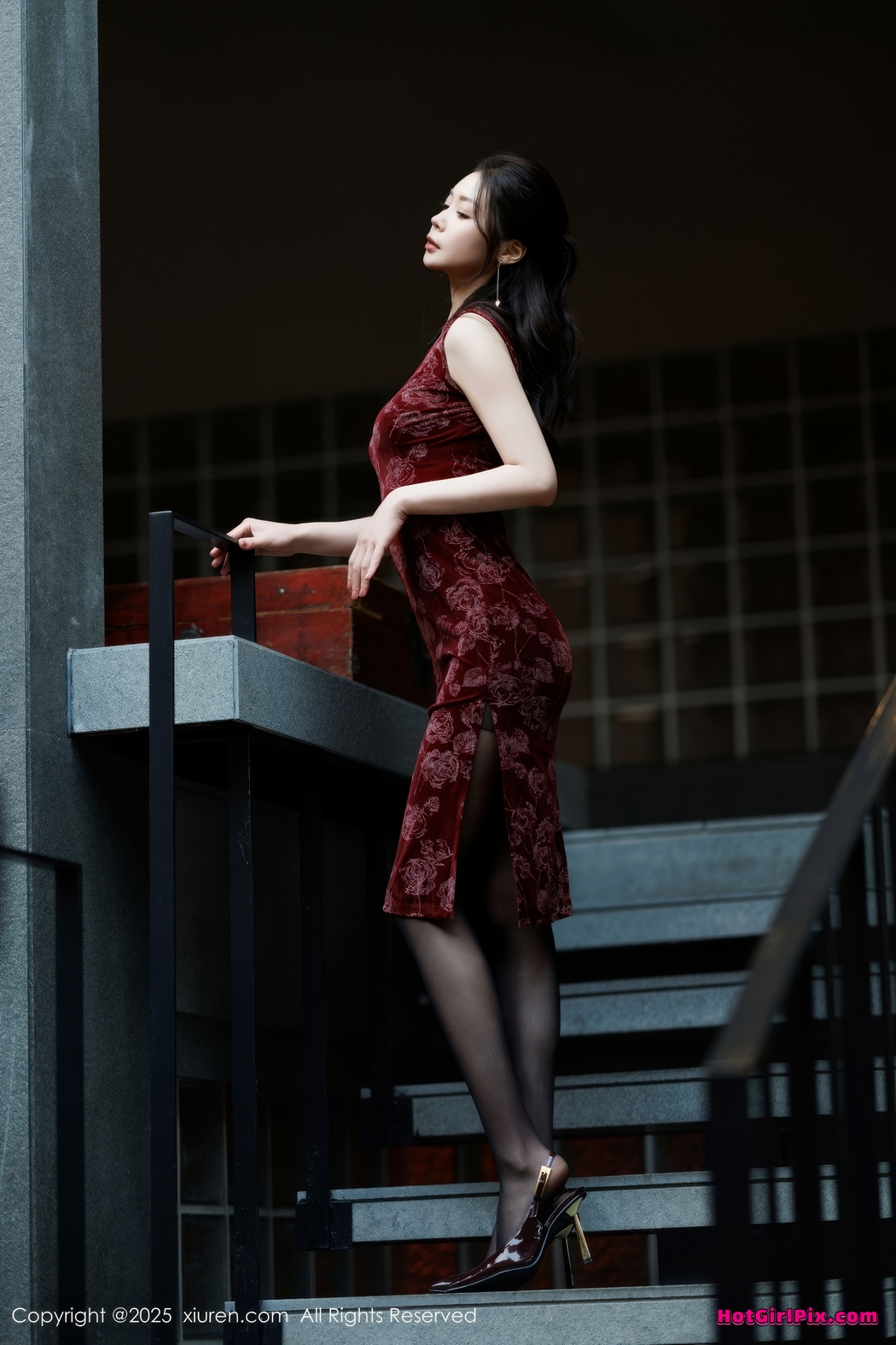 XiuRen秀人网 No.10106 Meng Xin Yue 梦心玥