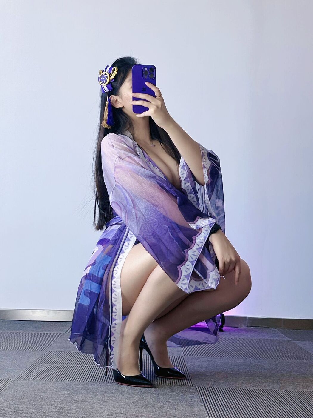 Mei Shao Nu Baby 美邵女Baby – 原神肉丝