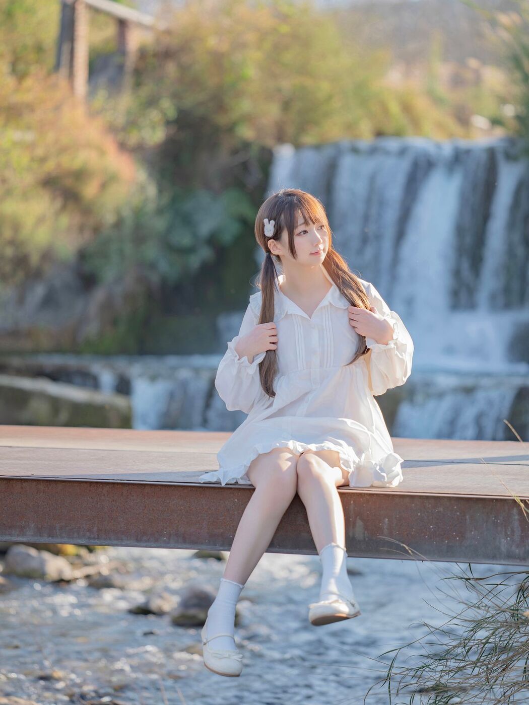 Coser@NAGISA魔物喵 &#8211; 2025年03月打包合集 Part5 (48P)