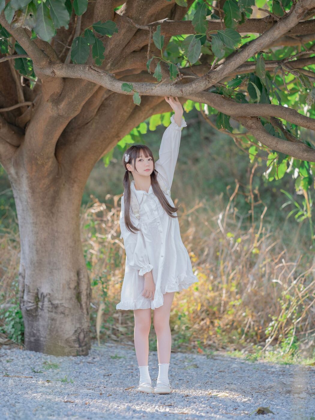 Coser@NAGISA魔物喵 &#8211; 2025年03月打包合集 Part5 (48P)