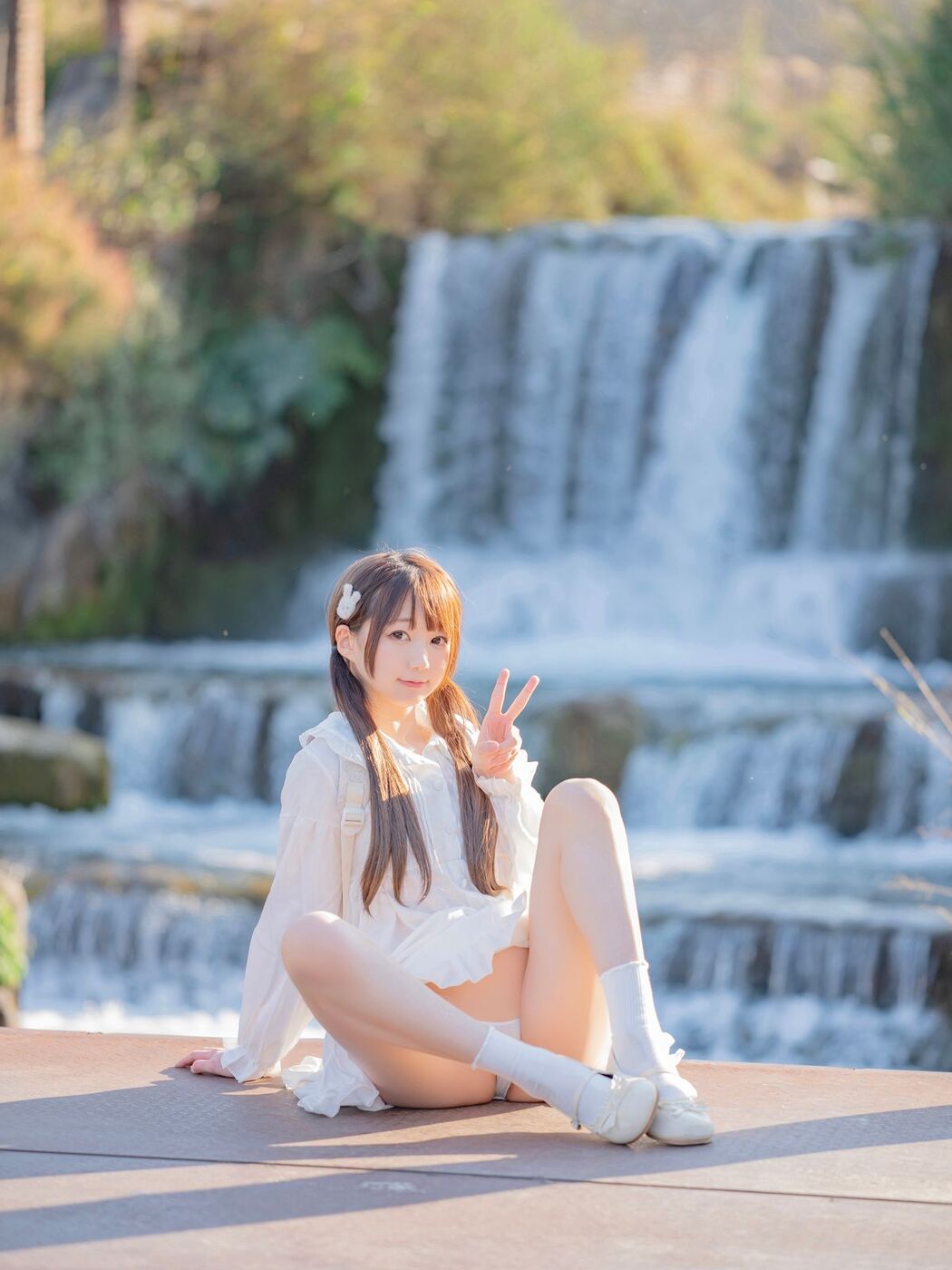 Coser@NAGISA魔物喵 &#8211; 2025年03月打包合集 Part5 (48P)