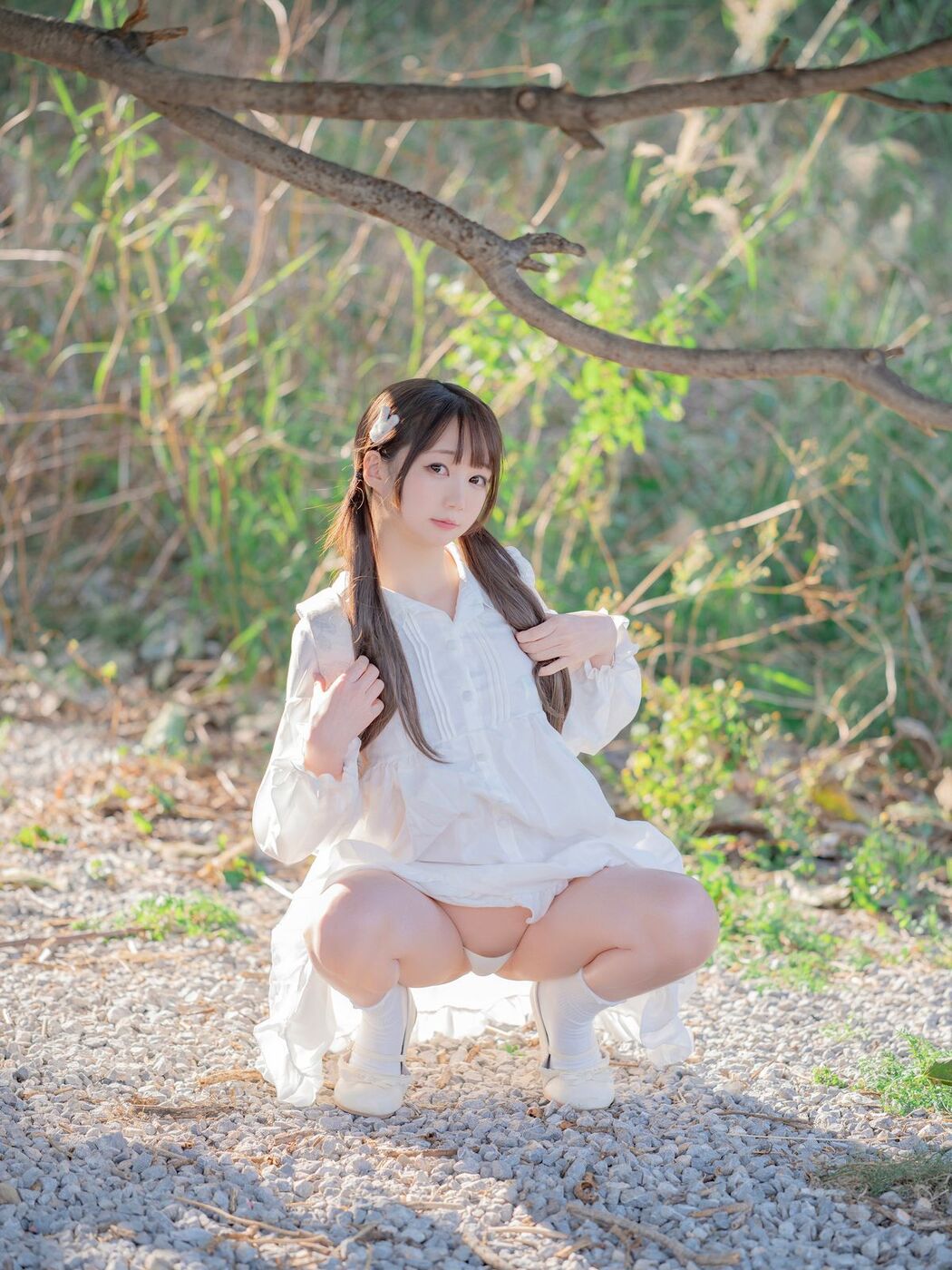 Coser@NAGISA魔物喵 &#8211; 2025年03月打包合集 Part6 (48P)