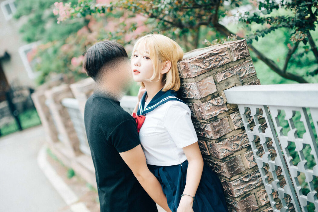 Haivia Zia 지아 – Summer Memories Part02 (48P)