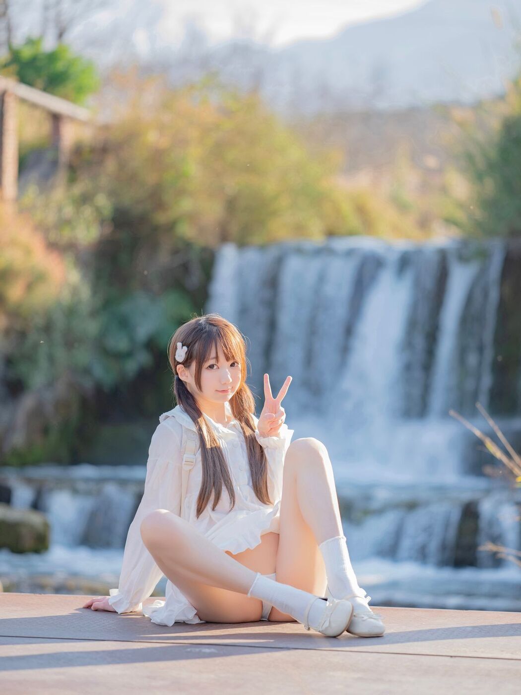 Coser@NAGISA魔物喵 &#8211; 2025年03月打包合集 Part5 (48P)