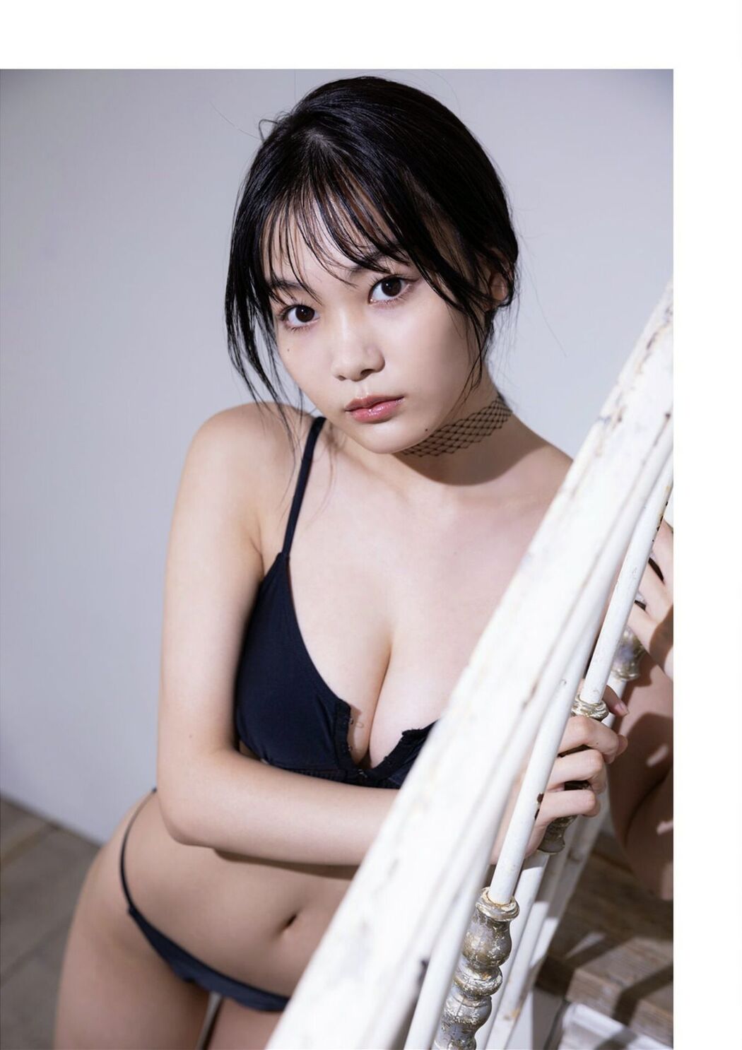 JP Haruna Yoshizawa 吉澤遥奈 – Light and Shadow (41P)