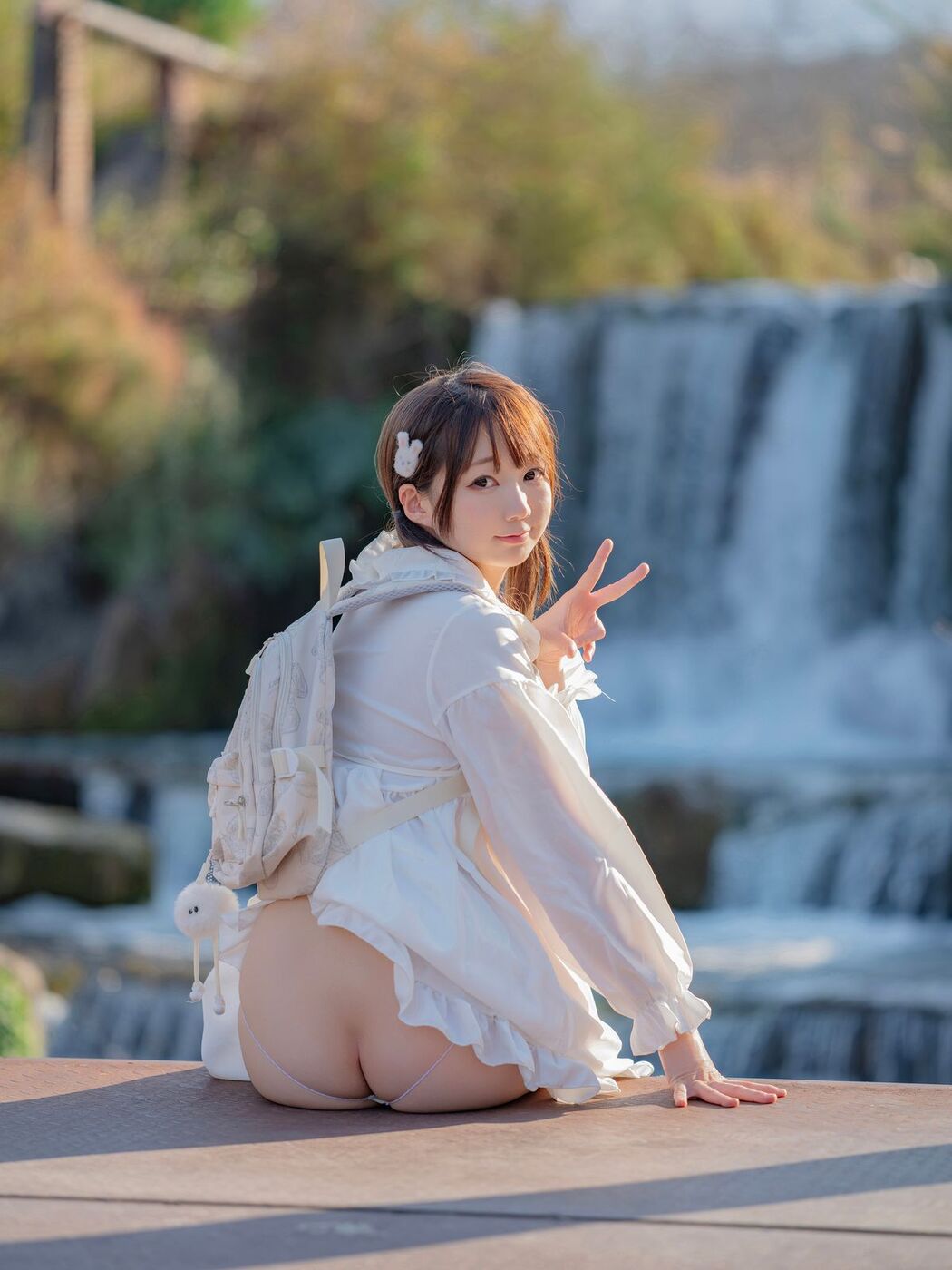 Coser@NAGISA魔物喵 &#8211; 2025年03月打包合集 Part5 (48P)