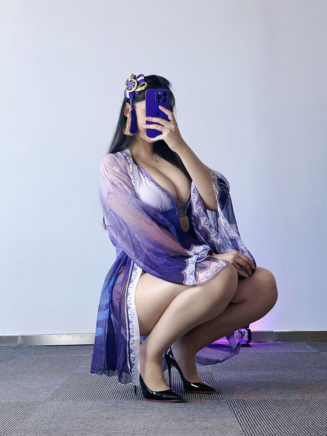 Mei Shao Nu Baby 美邵女Baby – 原神肉丝