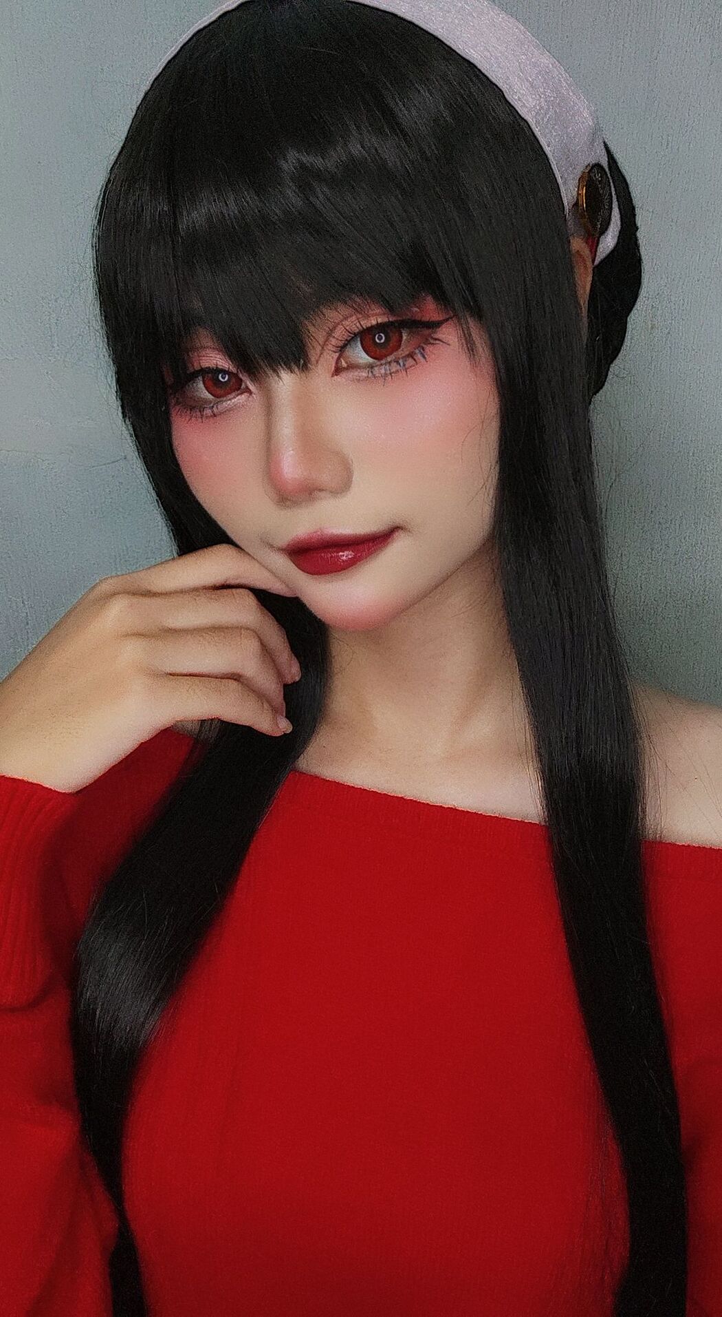 Coser@Mimmissu – Yor Part2 (59P)
