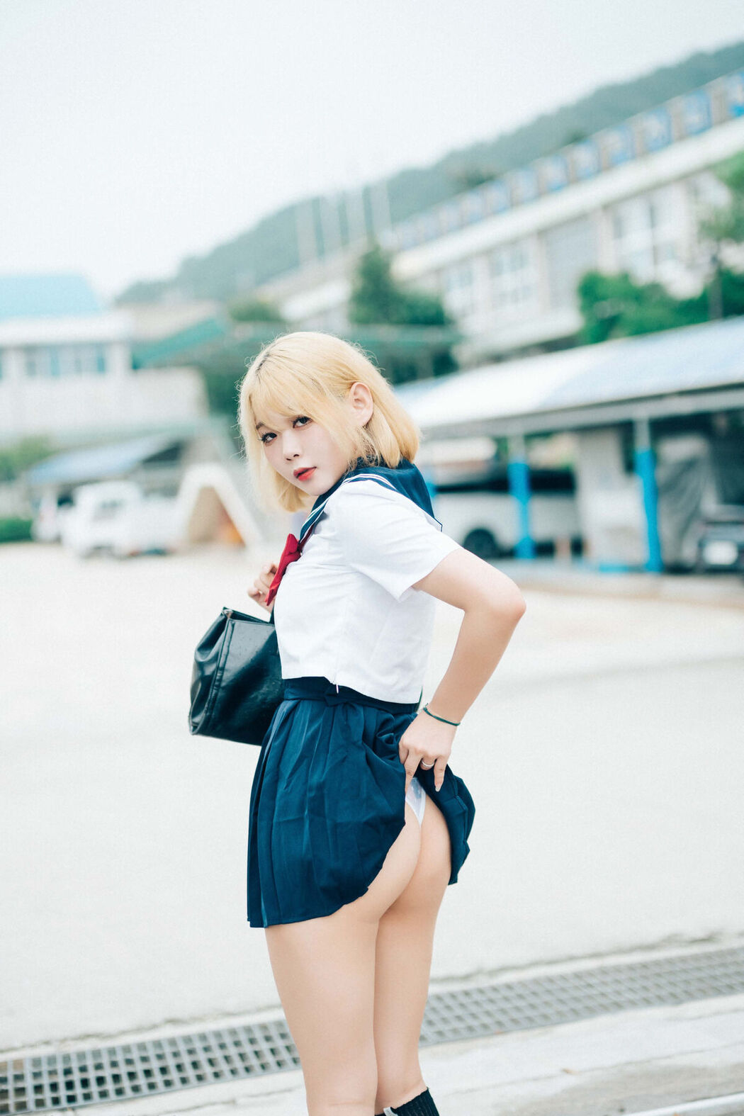 Haivia Zia 지아 – Summer Memories Part01 (48P)