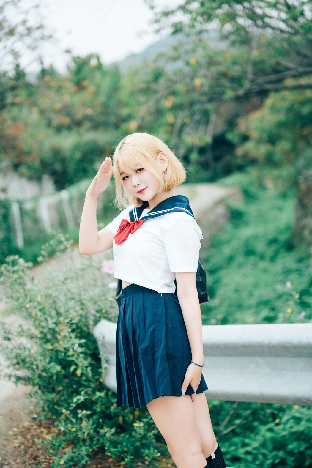 Haivia Zia 지아 – Summer Memories Part01 (48P)