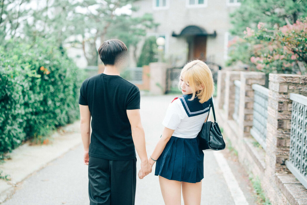Haivia Zia 지아 &#8211; Summer Memories Part01 (48P)