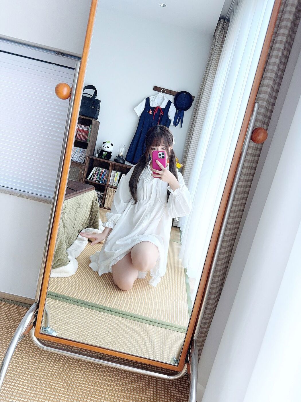 Coser@NAGISA魔物喵 &#8211; 2025年03月打包合集 Part7 (47P)