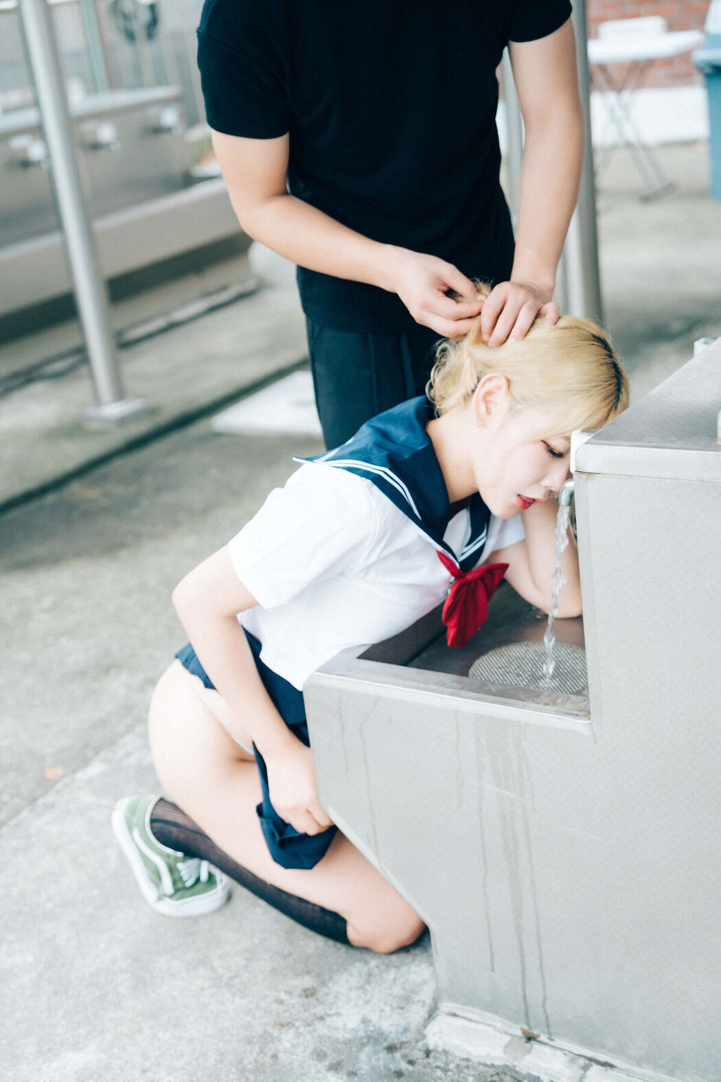Haivia Zia 지아 – Summer Memories Part02 (48P)