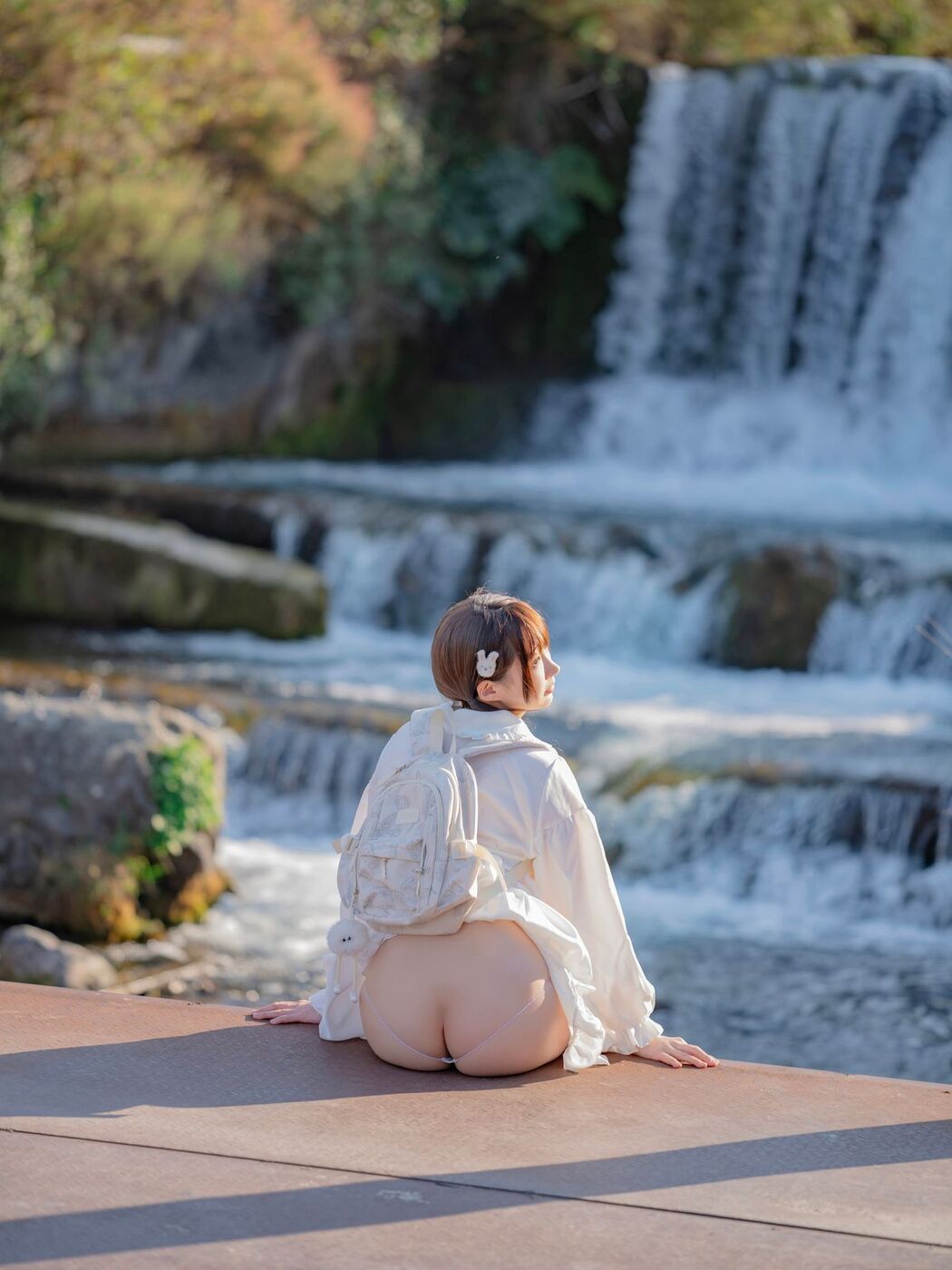 Coser@NAGISA魔物喵 &#8211; 2025年03月打包合集 Part5 (48P)