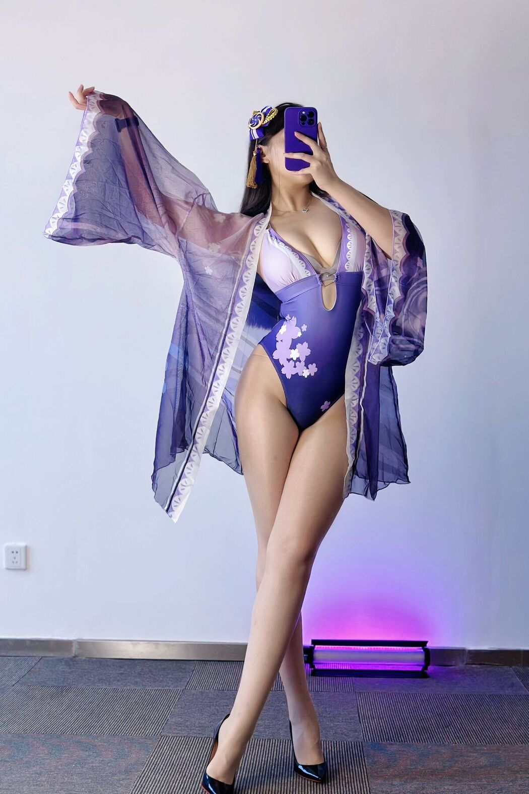 Mei Shao Nu Baby 美邵女Baby – 原神肉丝