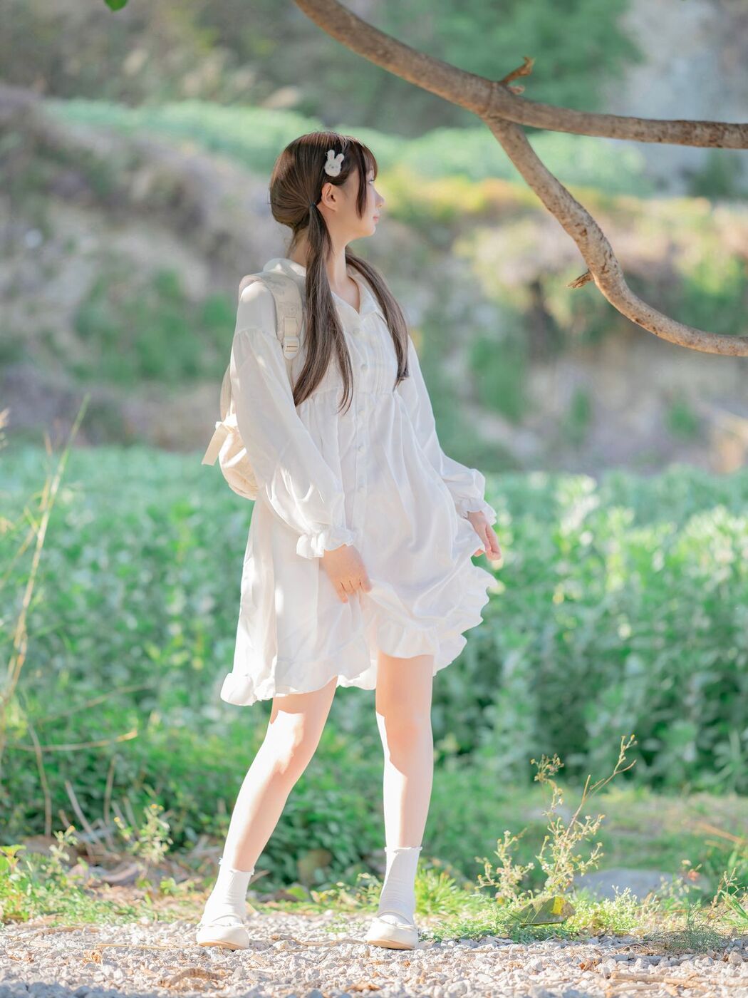 Coser@NAGISA魔物喵 &#8211; 2025年03月打包合集 Part6 (48P)