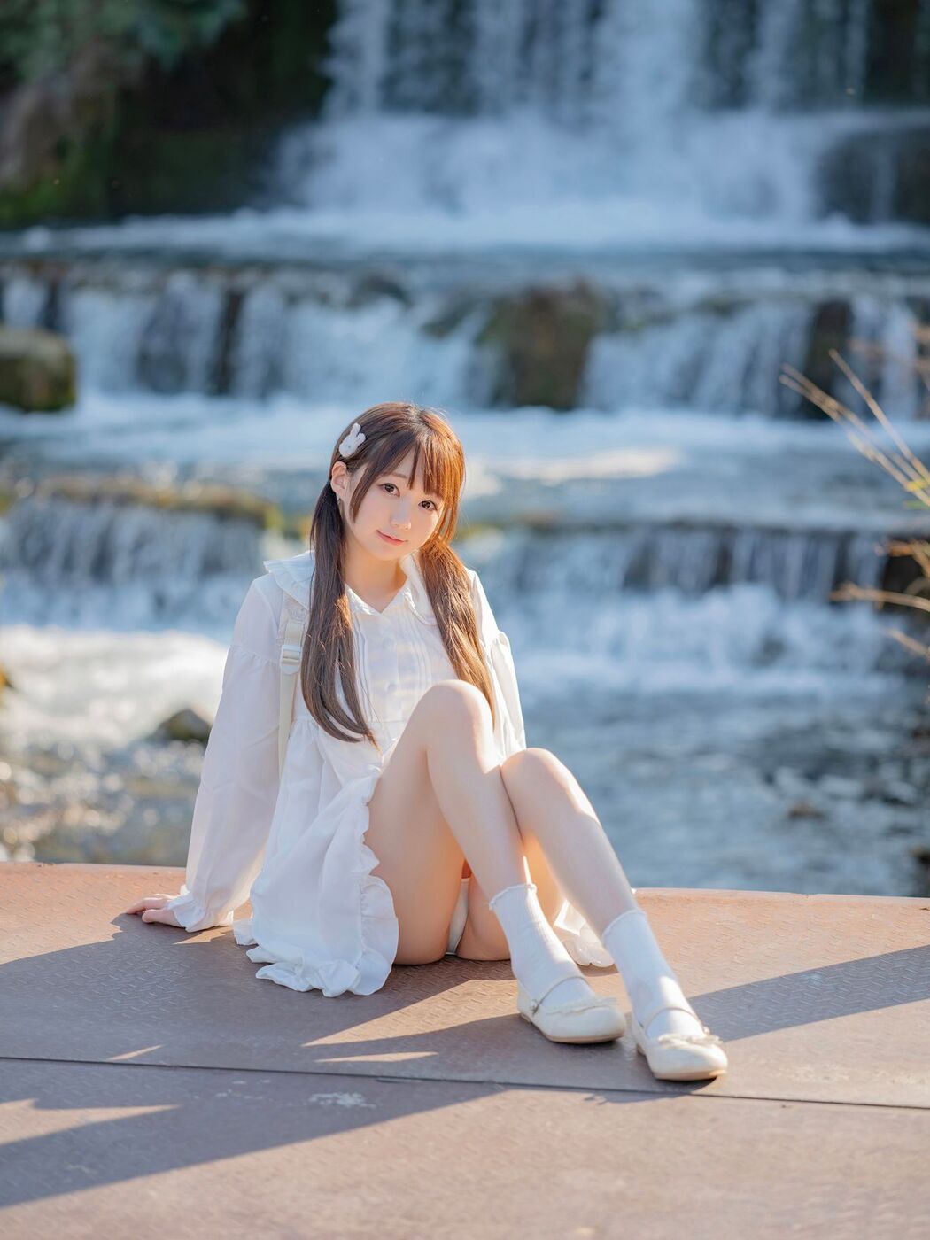 Coser@NAGISA魔物喵 &#8211; 2025年03月打包合集 Part5 (48P)