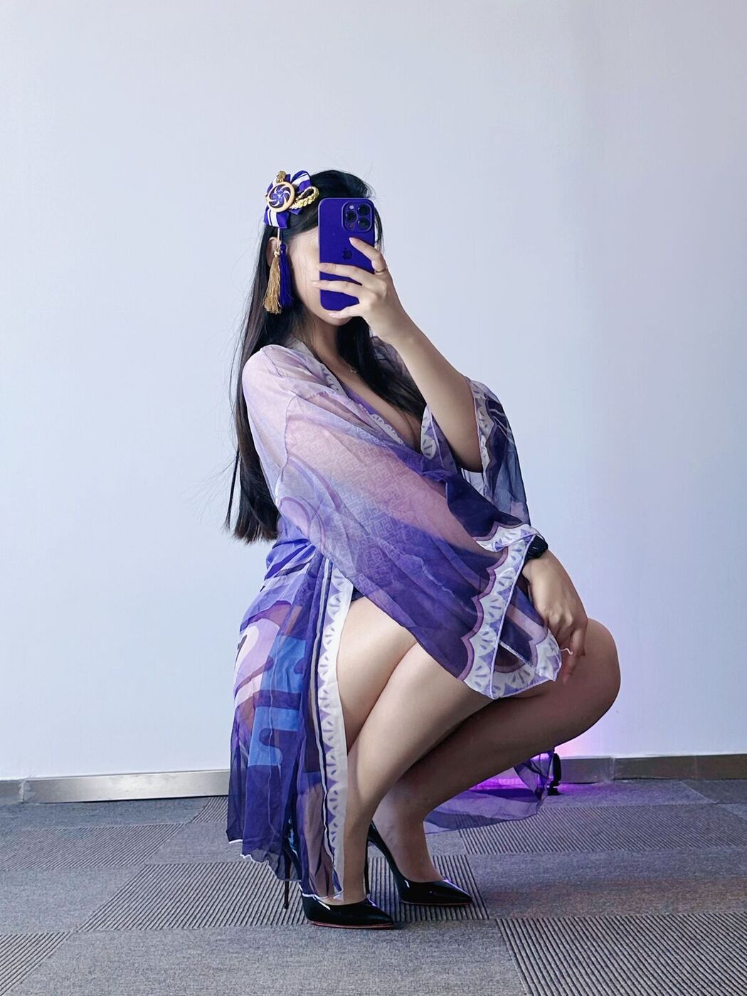 Mei Shao Nu Baby 美邵女Baby – 原神肉丝