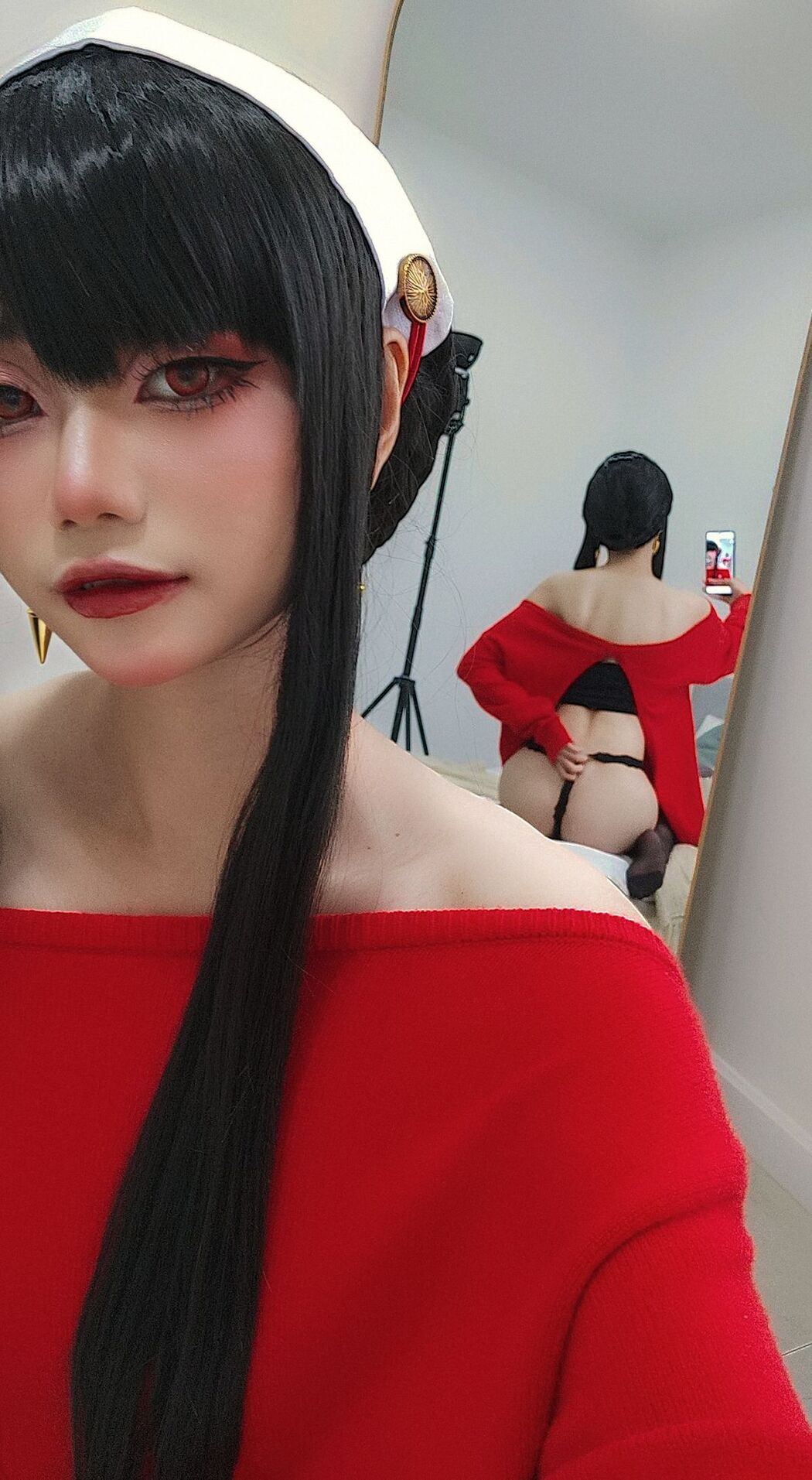 Coser@Mimmissu &#8211; Yor Part1 (59P)