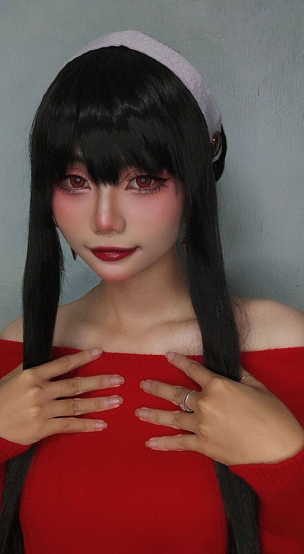 Coser@Mimmissu – Yor Part2 (59P)
