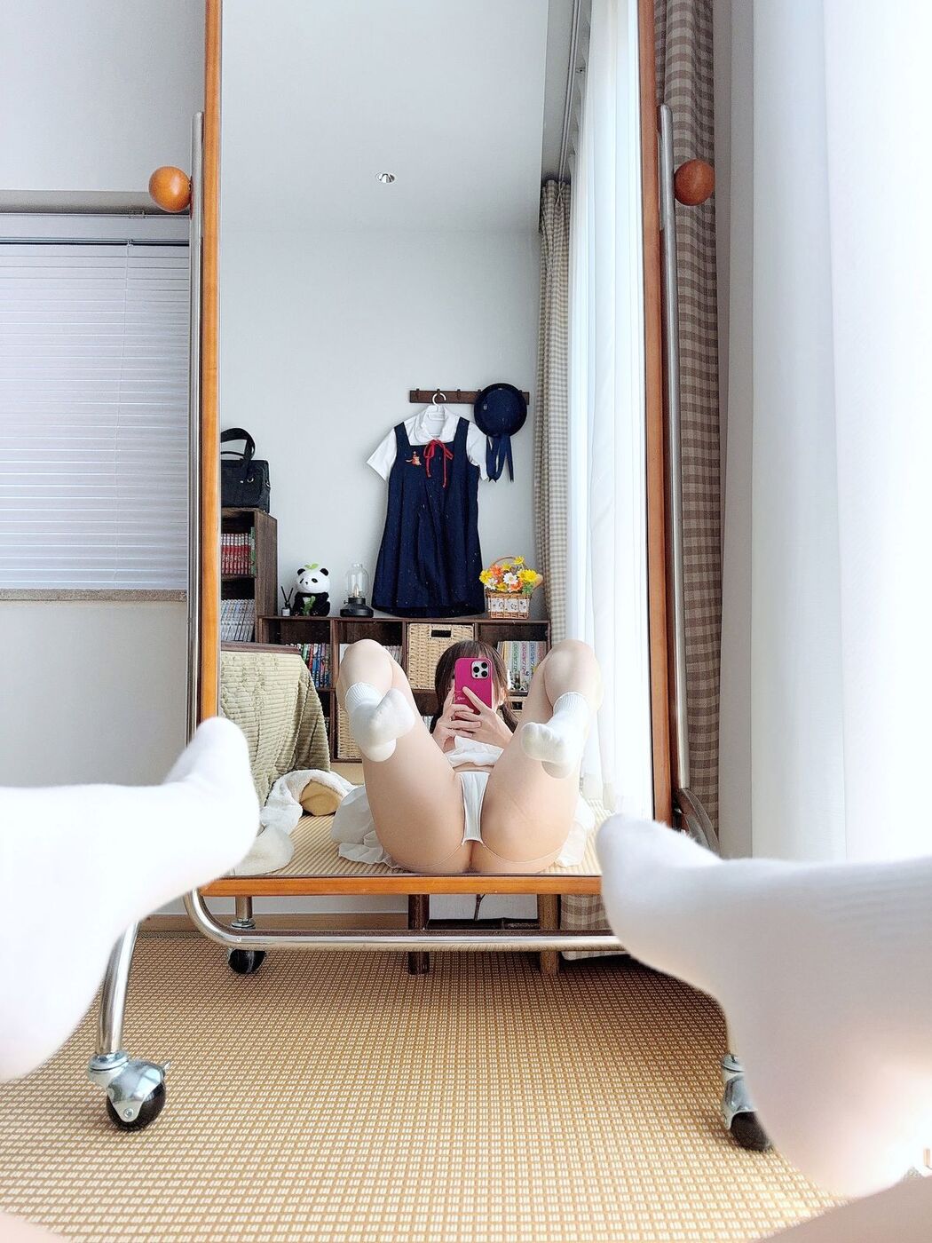 Coser@NAGISA魔物喵 &#8211; 2025年03月打包合集 Part7 (47P)