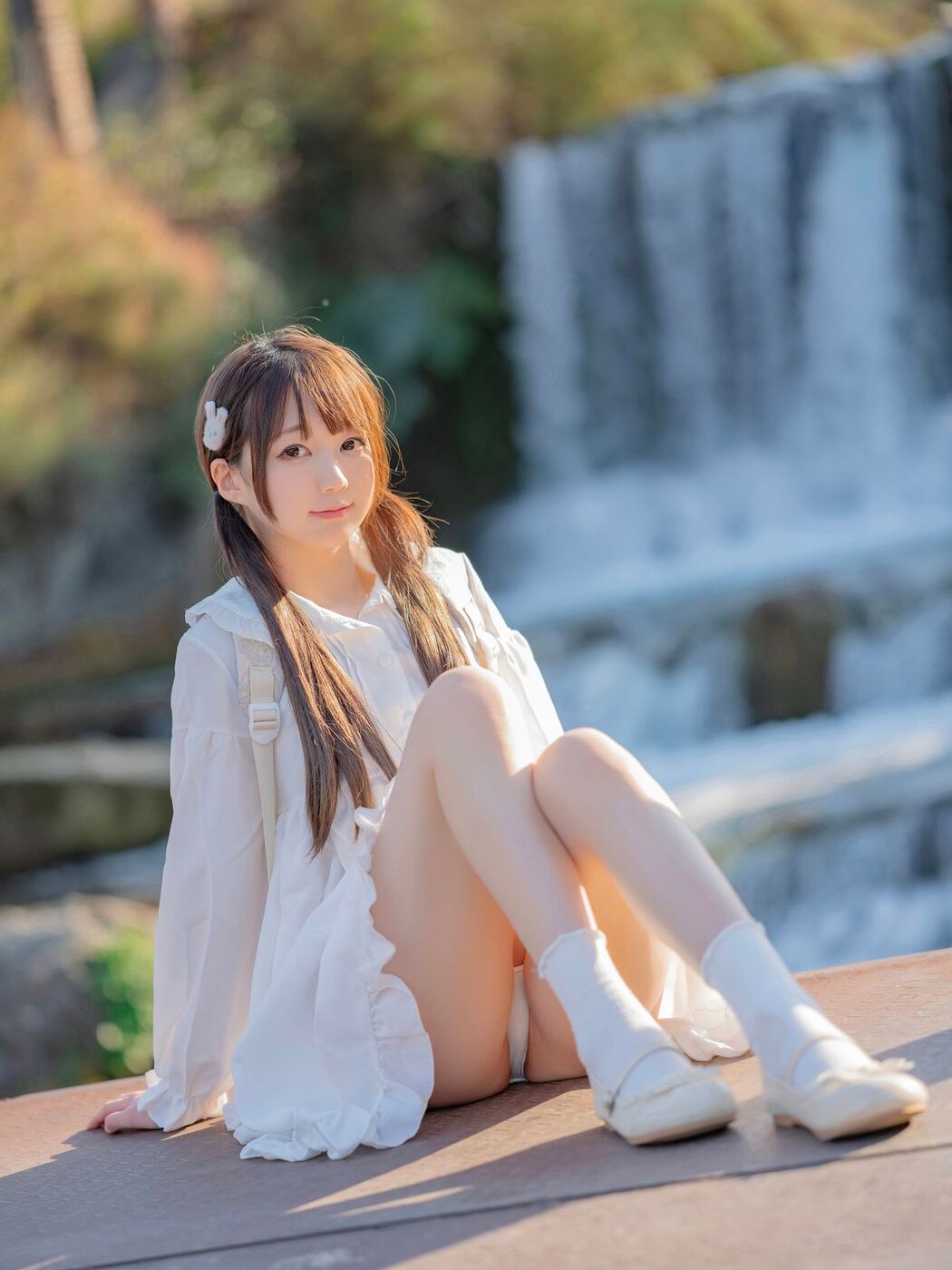 Coser@NAGISA魔物喵 &#8211; 2025年03月打包合集 Part5 (48P)