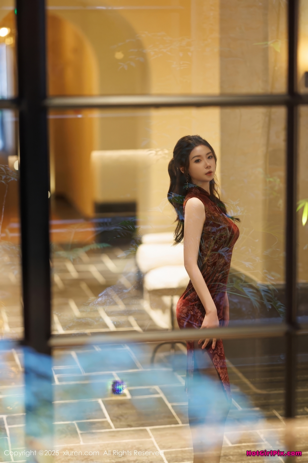 XiuRen秀人网 No.10106 Meng Xin Yue 梦心玥