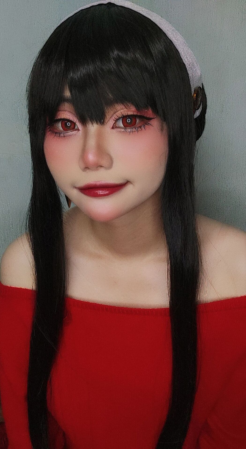Coser@Mimmissu – Yor Part2 (59P)