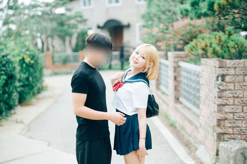 Haivia Zia 지아 &#8211; Summer Memories Part01 (48P)
