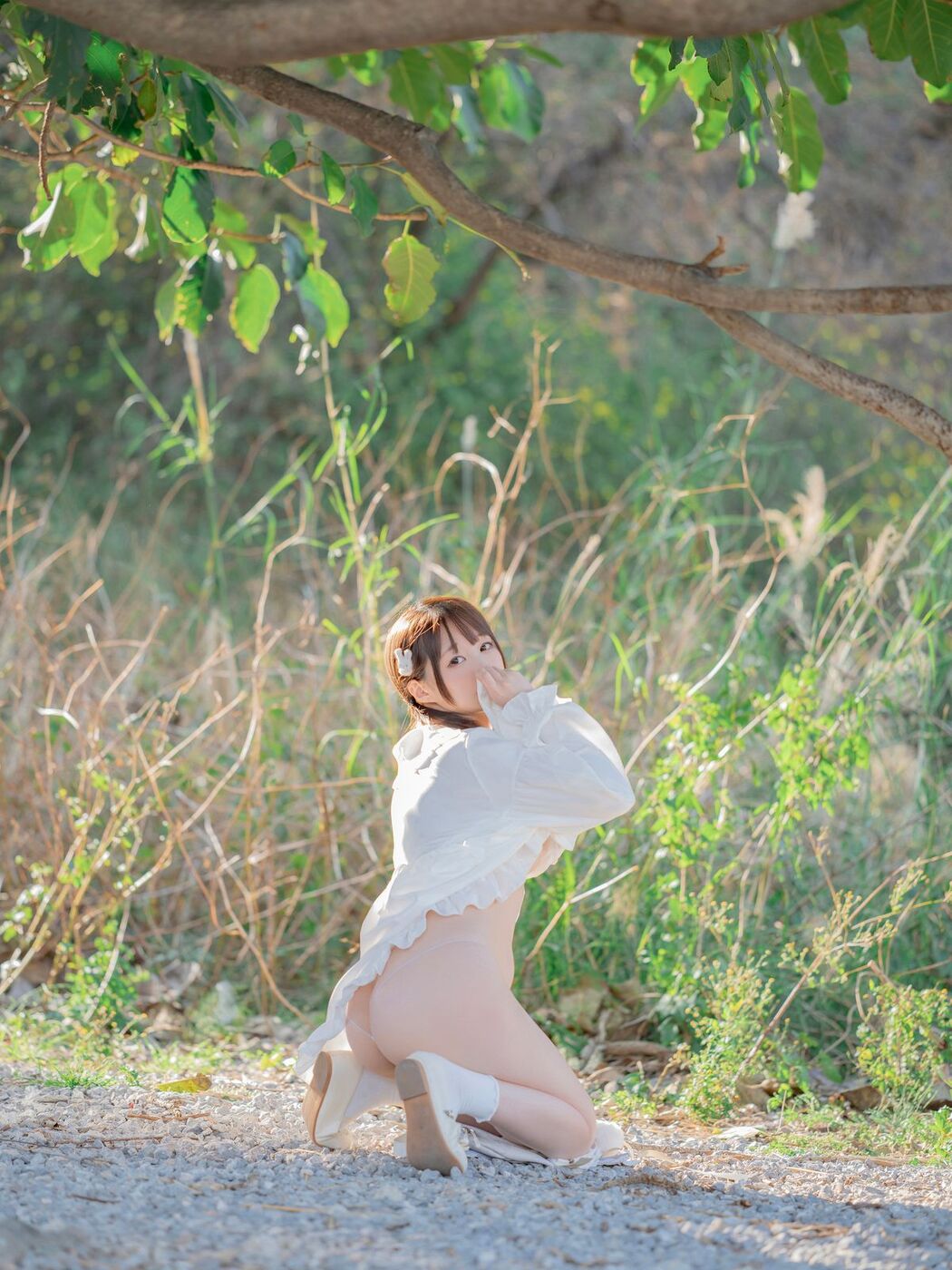 Coser@NAGISA魔物喵 &#8211; 2025年03月打包合集 Part6 (48P)