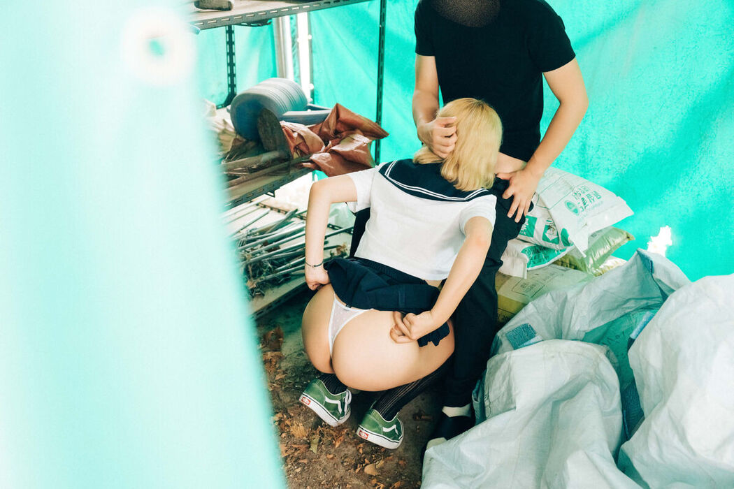 Haivia Zia 지아 – Summer Memories Part02 (48P)