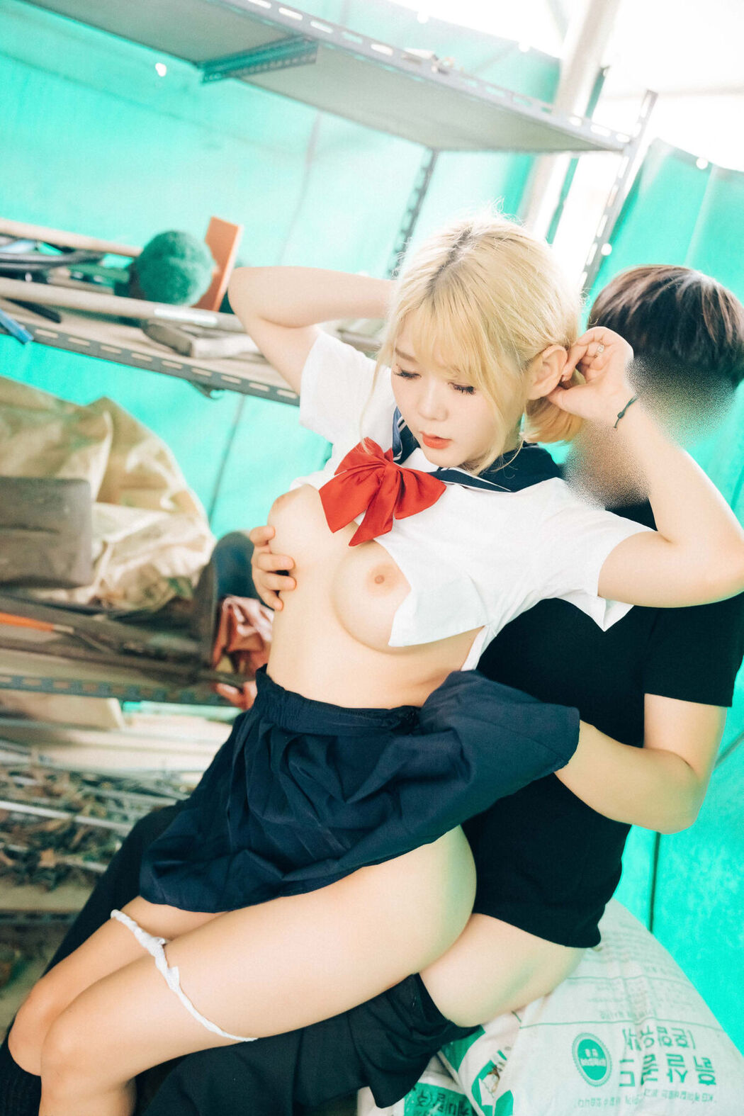 Haivia Zia 지아 – Summer Memories Part02 (48P)