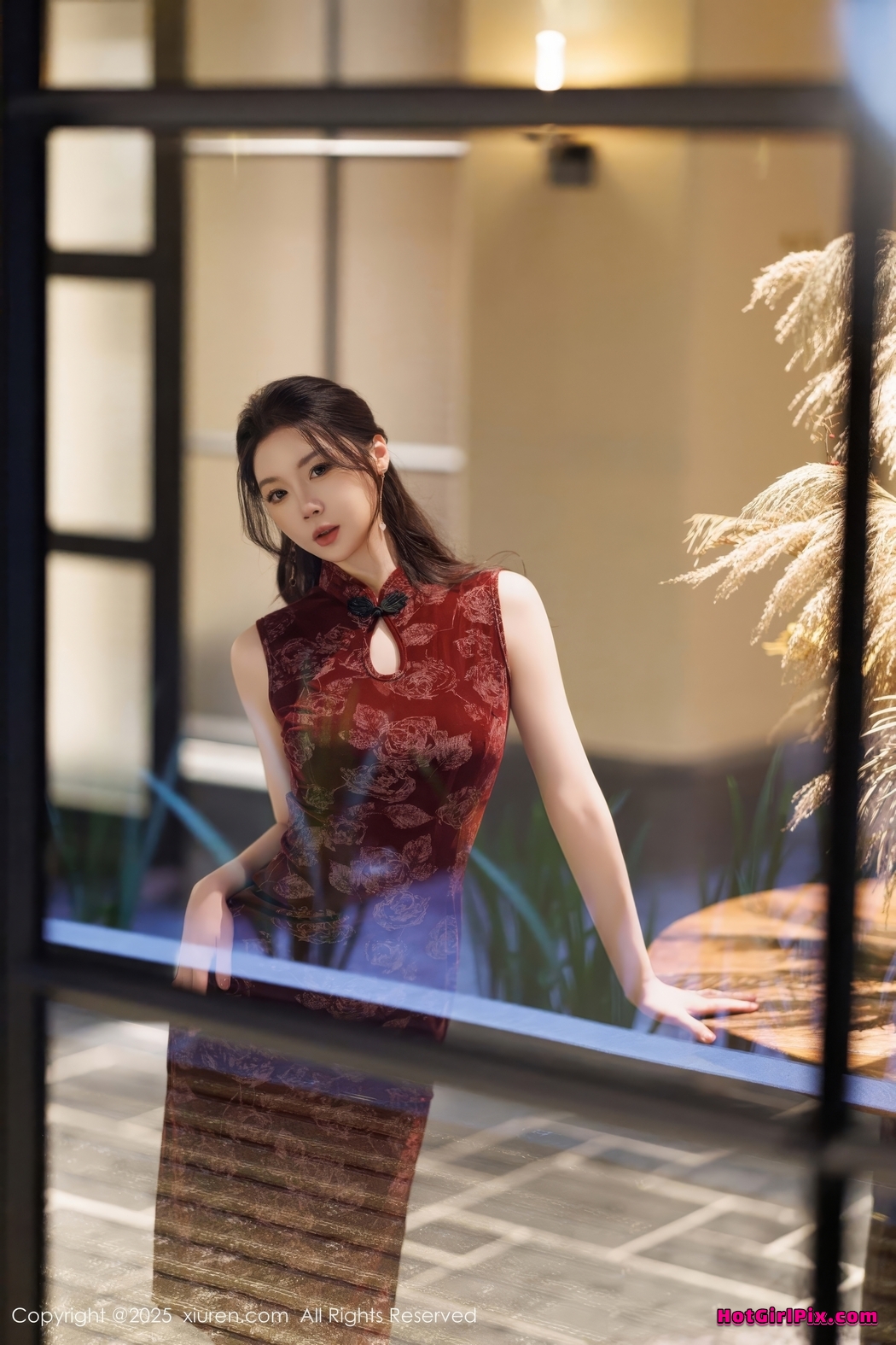 XiuRen秀人网 No.10106 Meng Xin Yue 梦心玥
